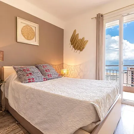 Appartement Le Renoso - Climatise Vue Et Montagne