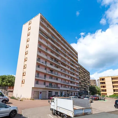 Apartment Le Renoso - Climatise Vue Et Montagne *