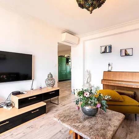 Le Renoso - Climatisé Vue Et Montagne