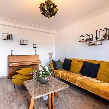 Le Renoso - Climatise Vue Et Montagne Apartment *