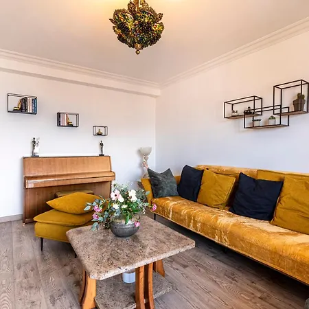 Le Renoso - Climatisé Vue Et Montagne Appartement *