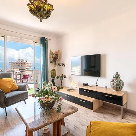 Le Renoso - Climatisé Vue Et Montagne