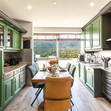 Le Renoso - Climatise Vue Et Montagne Apartment Ajaccio (Corsica)
